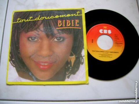 45 TOURS BIBIE Tout doucement 5 Nantes (44)