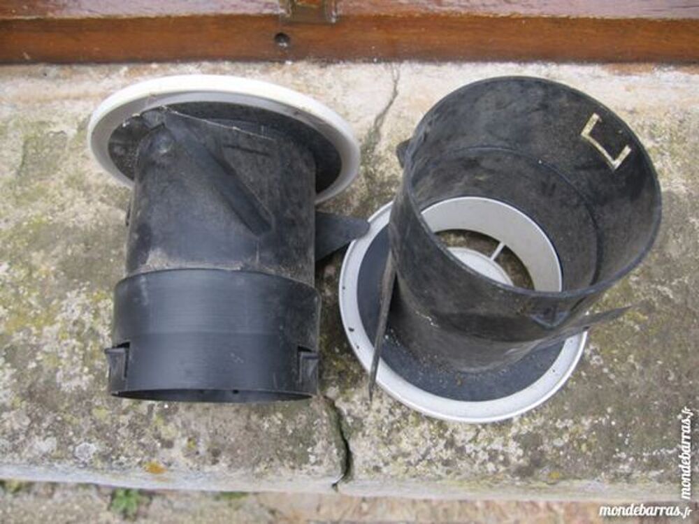 bouches de ventilation Bricolage