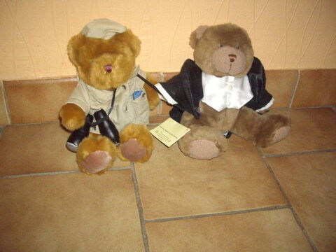 nounours collection 10 Champ-sur-Layon (49)