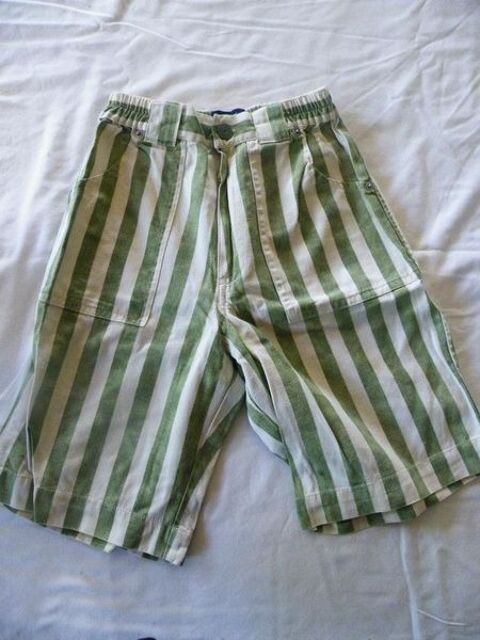 bermuda raye  phenomene de mode 4 ans garcon 2 Viriat (01)