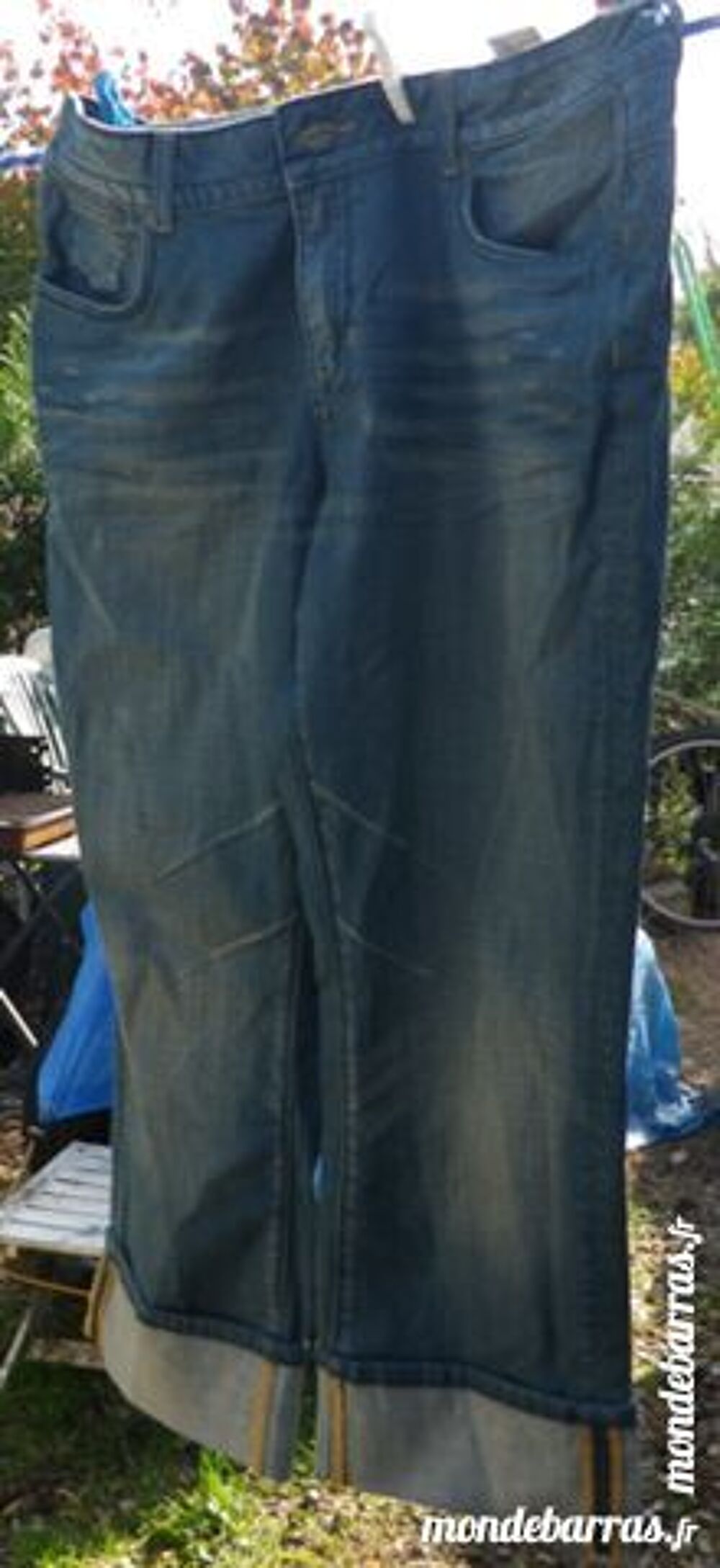 JEAN FEMME TAILLE 50 NEUF AVEC ETIQUETTE Vêtements