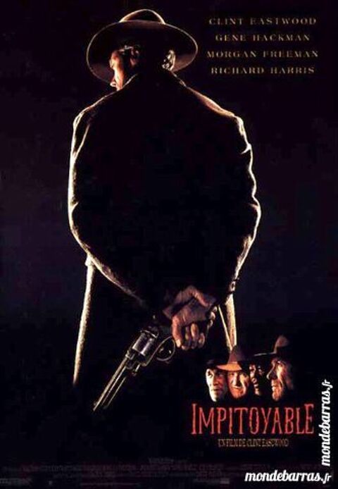 Dvd: Impitoyable (386) 6 Saint-Quentin (02)