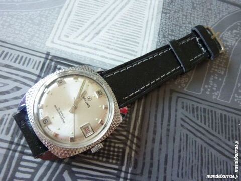 KRALINA collection montre Suisse mécanique DIV0137 75 Metz (57)