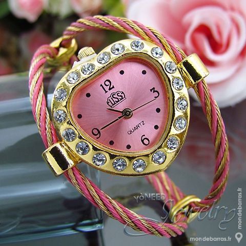MONTRE BIJOUX DAME BIJ0014 50 Metz (57)