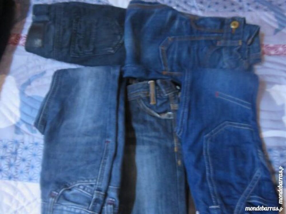 pantalons gar&ccedil;ons Vêtements enfants