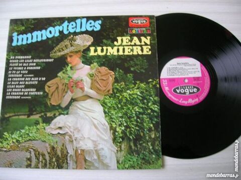 33 TOURS JEAN LUMIERE Immortelles 12 Nantes (44)