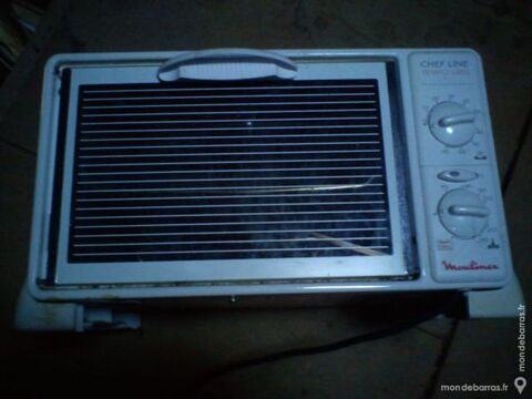 Four moulinex chef line double fonction 15 Chlons-en-Champagne (51)