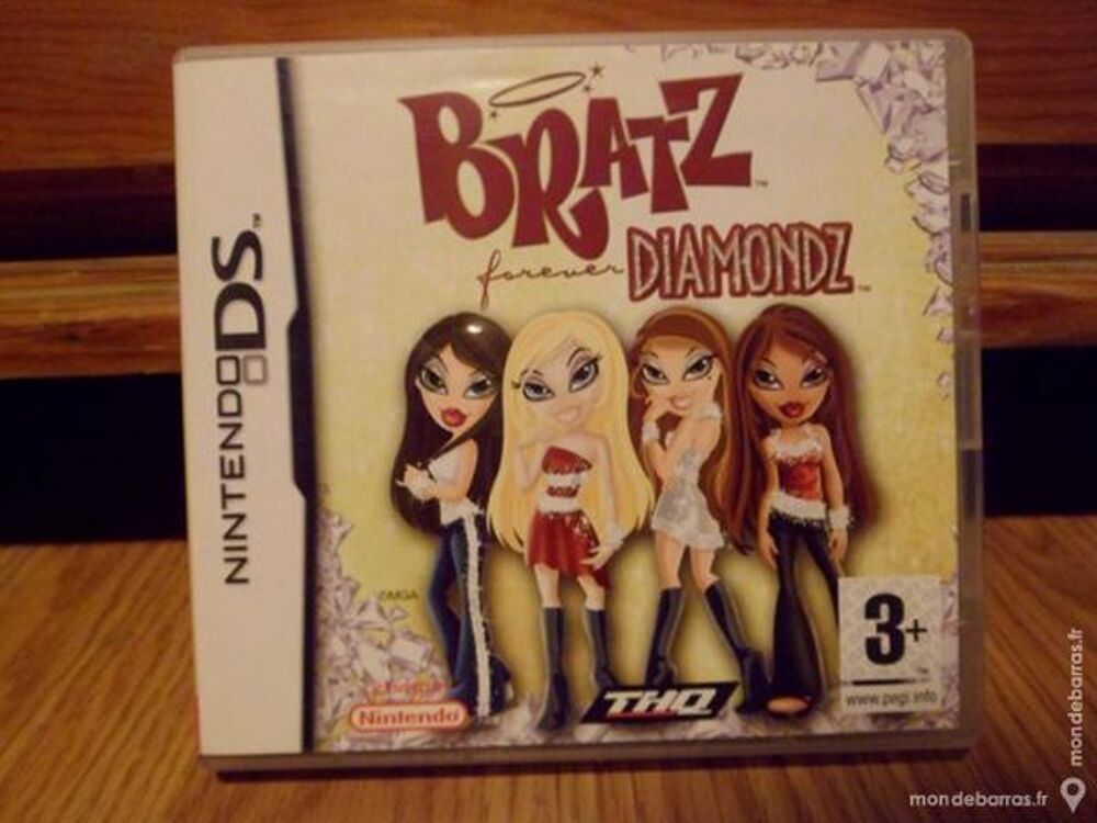 jeux DS fille Consoles et jeux vidéos