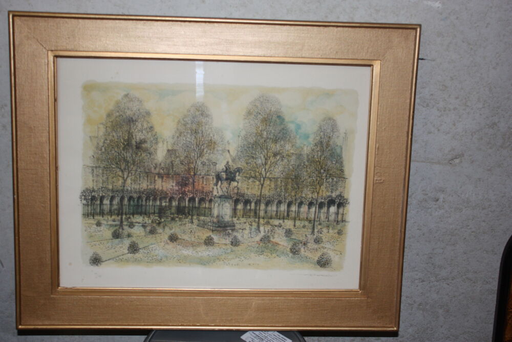 LITHOGRAPHIE 