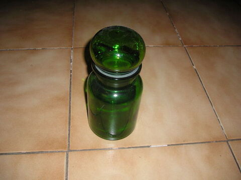 carafe de verre - teintée - 5 Septèmes-les-Vallons (13)