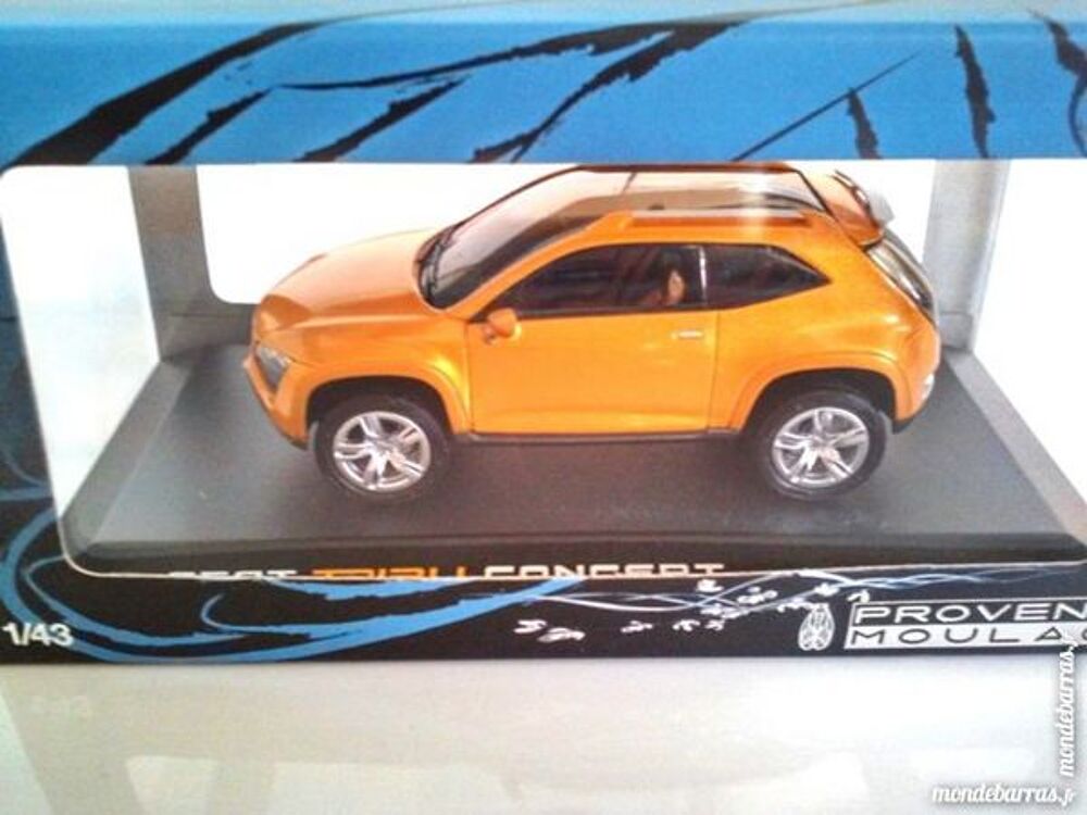 Seat Tribu concept 2007 1/43 Provence M. Neuf Boit Jeux / jouets