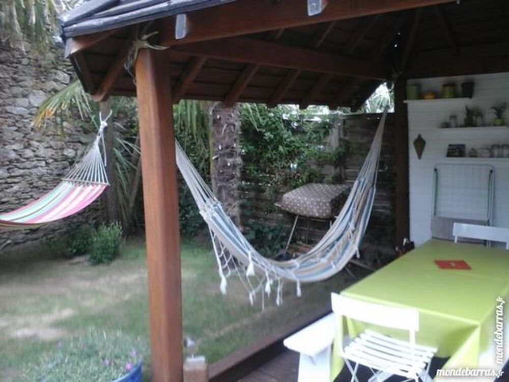   Maison atypique avec jardin 800 mètre de la plage Pays de la Loire, Saint-Nazaire (44600)