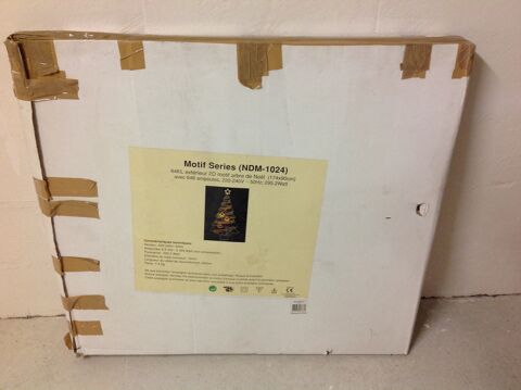 vend sapin de no�l en armature fer avec un cordon lumineux 20 Ch�tillon-sur-Indre (36)