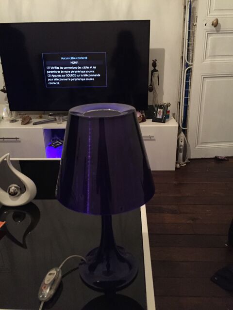 lampe  poser MIss K de Philippe Starck 90 Clichy (92)
