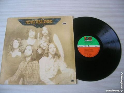 33 TOURS HENRY PAUL BAND Grey ghost 27 Nantes (44)