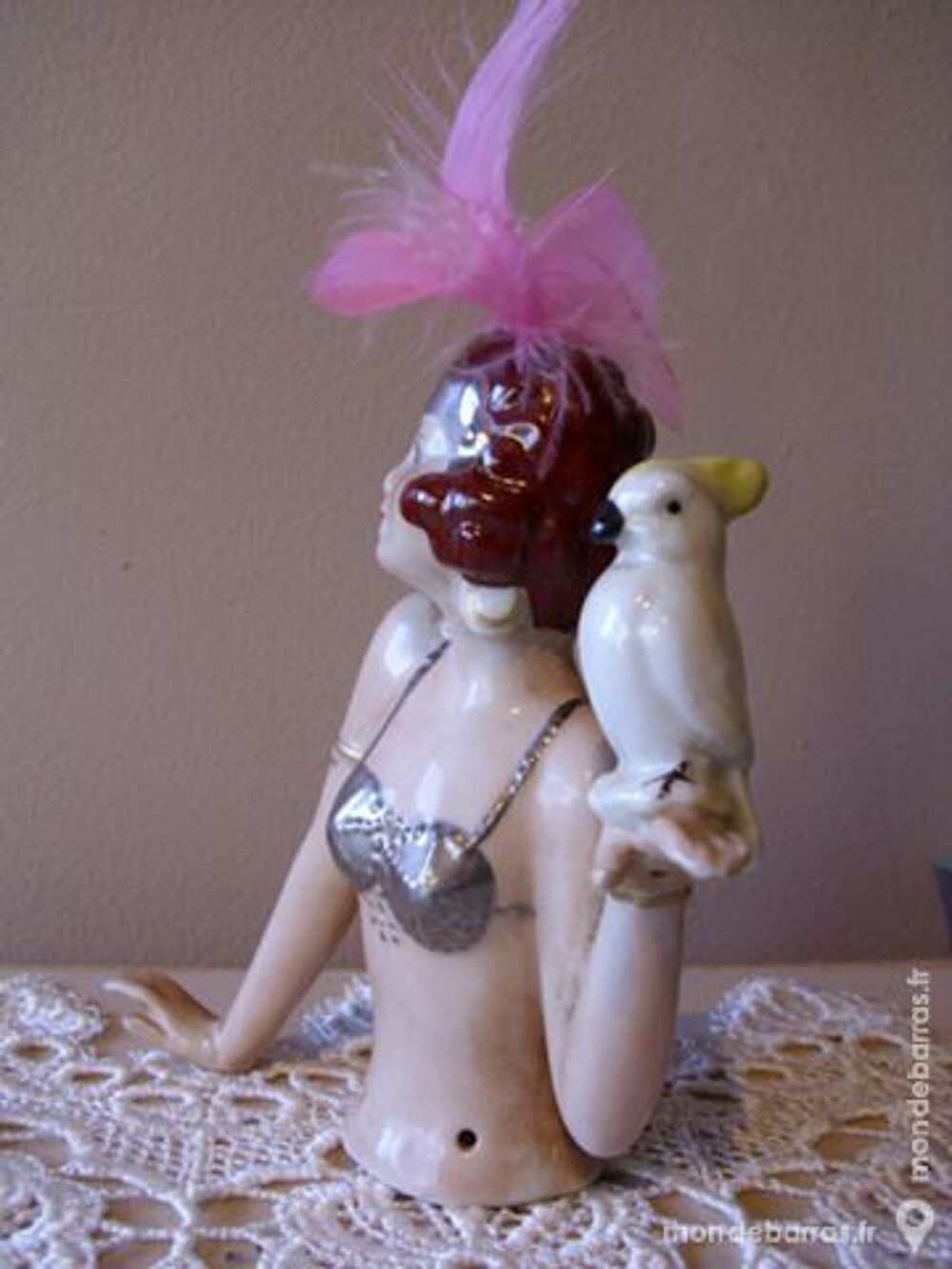 Statue Matahari Décoration