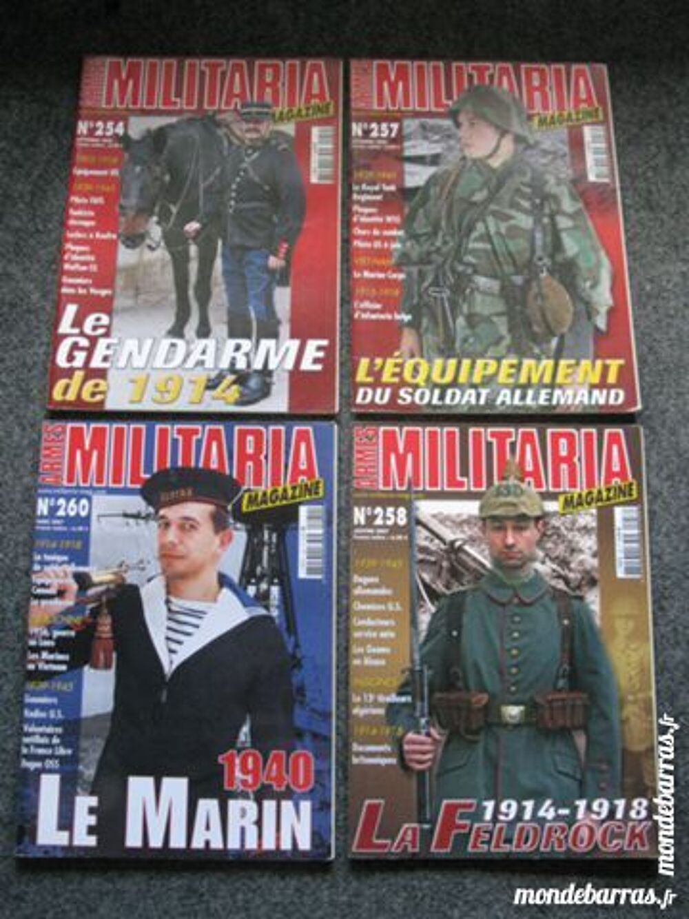 25 MILITARIA MAGAZINE 