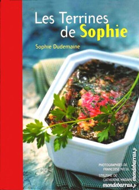 LES TERRINES DE SOPHIE 16 Laon (02)