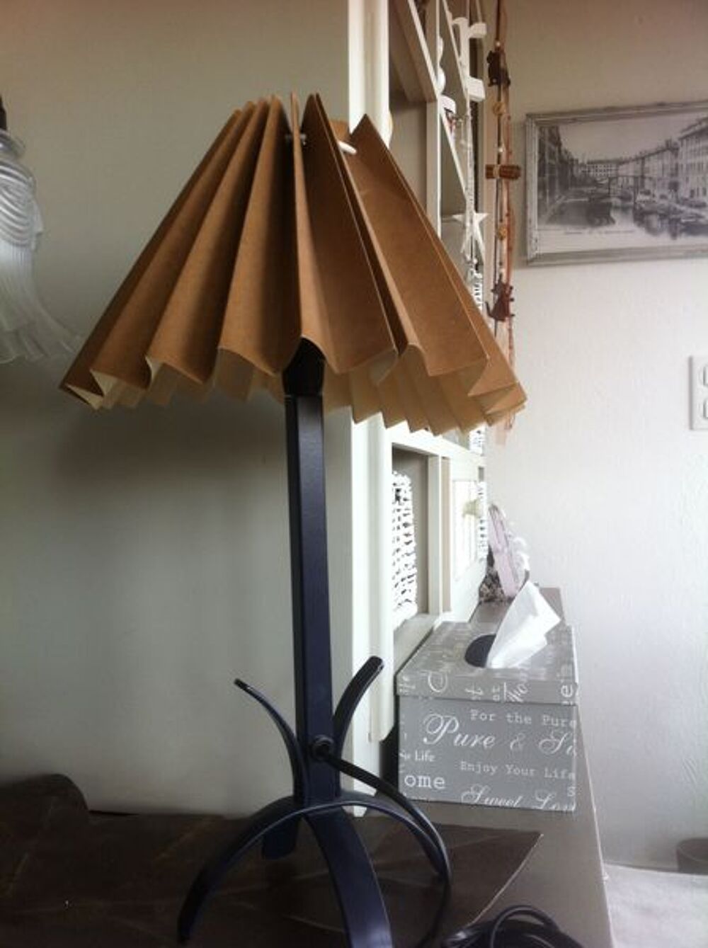 Lampe de chevet Décoration