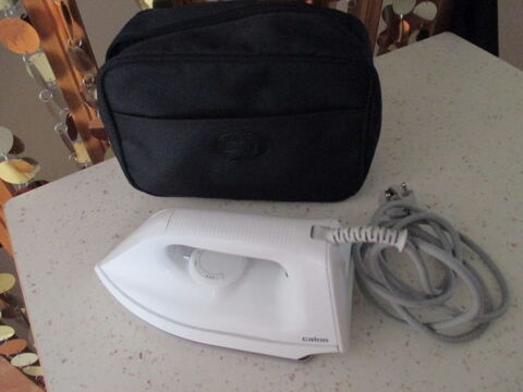 FER  REPASSER  CALOR  de voyage 10 Saint-Martin-sur-Ouanne (89)