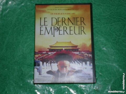dvd  « Le dernier empereur » 3 Saleilles (66)