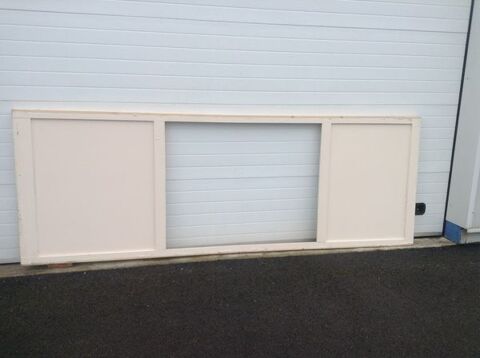   VEND CLOISON   bois   pour  bureaux 0 Santenay (21)