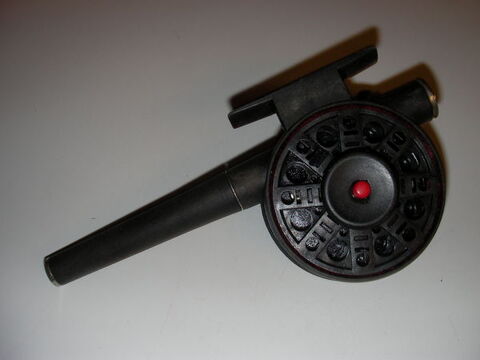 Moulinet Pratic speed 2 sans prolongateur. 20 Roques (31)