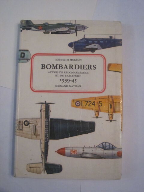  BOMBARDIERS -  AVIONS DE RECONNAISSANCE 1939  - 1945 6 Brest (29)