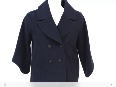 Caban POUSSIRE D'ETOLE 140 Le Touquet-Paris-Plage (62)