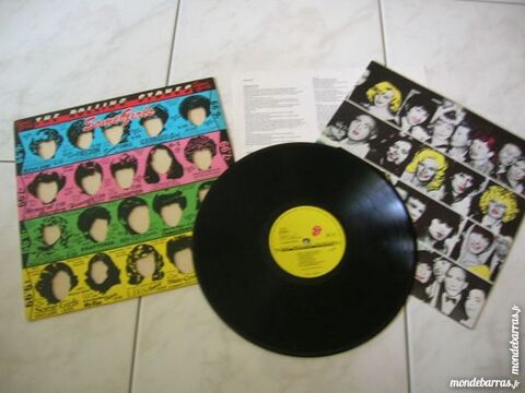33 TOURS THE ROLLING STONES Some Girls - ORIGINAL 50 Nantes (44)