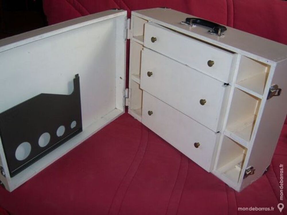 valise infirmiere ou autres Maroquinerie