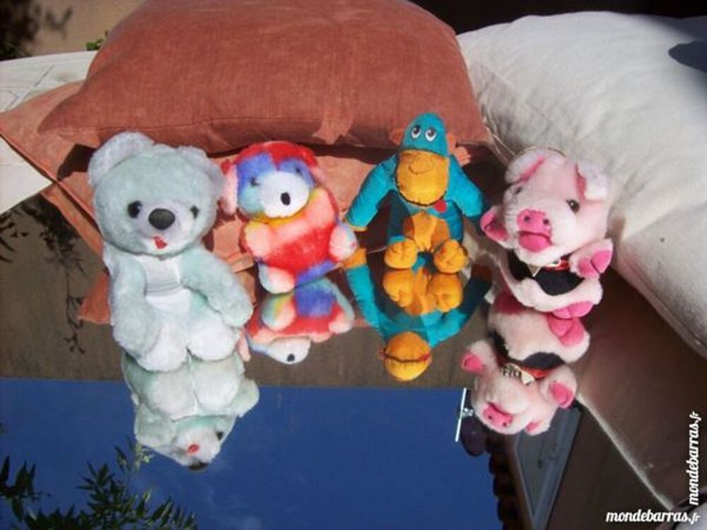 Oursons en PELUCHES - zoe Jeux / jouets