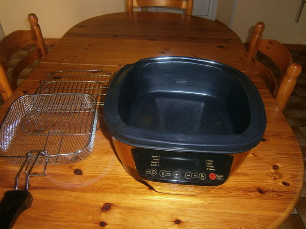 speed cooker digital gold 8 en 1 Electroménager