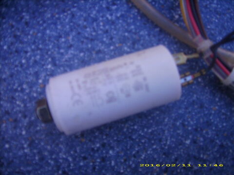 motor star capacitor IRCA ECOFIL
5 Orleix (65)