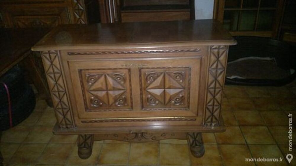 bahut ancien Meubles