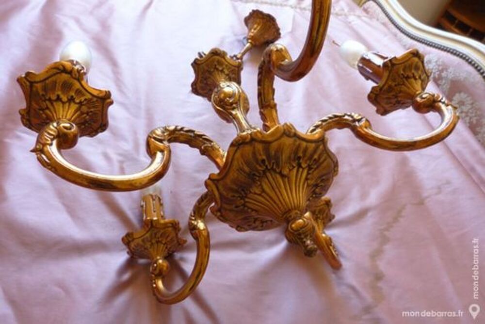 LUSTRE, PLAFONNIER, SUSPENSION Décoration