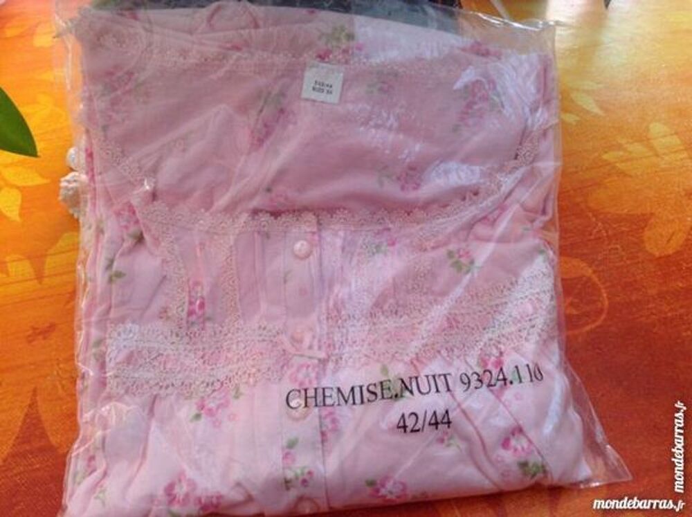 Chemise de nuit femme Vêtements