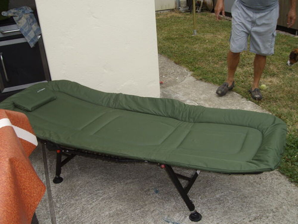 matelas bivouac pour la p&egrave;che Sports
