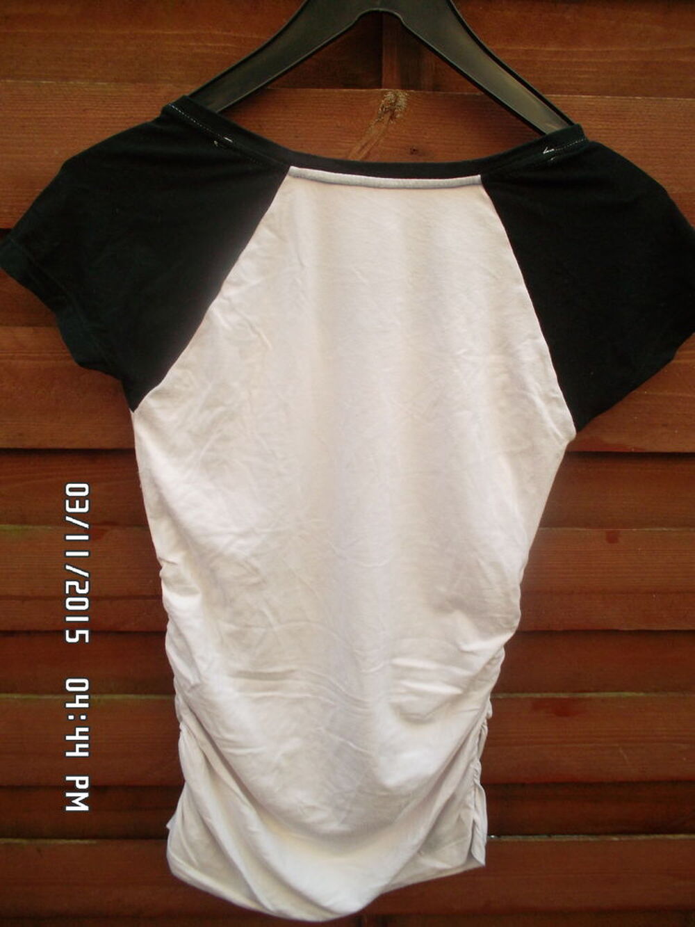 TEE SHIRT GEMO*JUSTE 2E*KIKI60230 Vêtements enfants