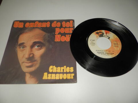Aznavour Charles  -  Un enfant de toi pour nol 1 Paris 12 (75)