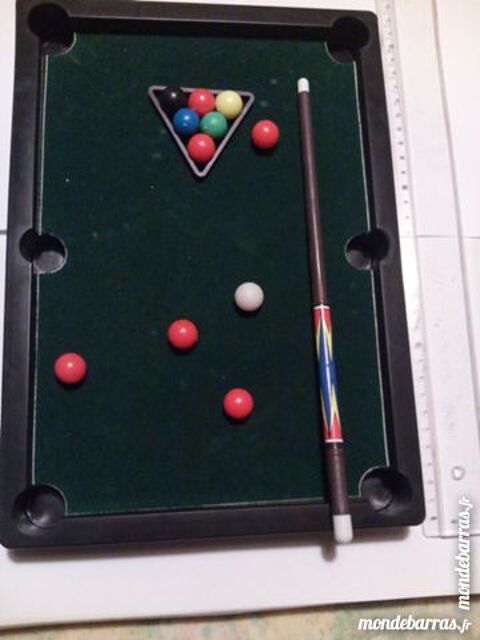 minibillard ADDEX 9 Athis-Mons (91)