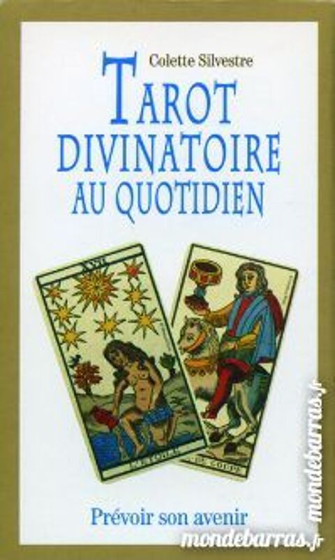 Jeu de tarot 10 Dinan (22)
