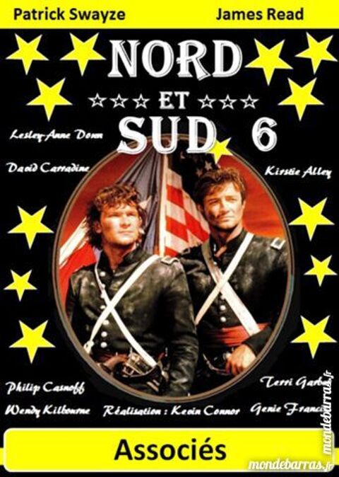 K7 Vhs: Nord et Sud 6 (425) 6 Saint-Quentin (02)
