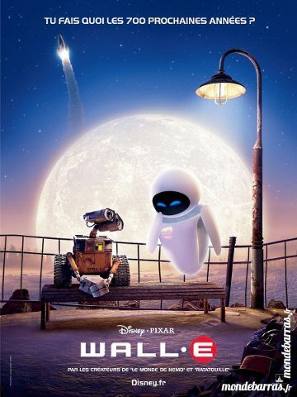 K7 vhs: Wall-E (59) DVD et blu-ray