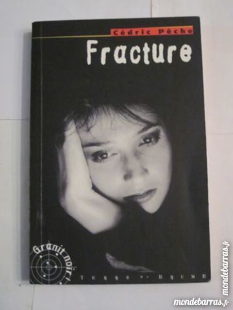 FRACTURE  policier TERRE DE BRUME 3 Brest (29)