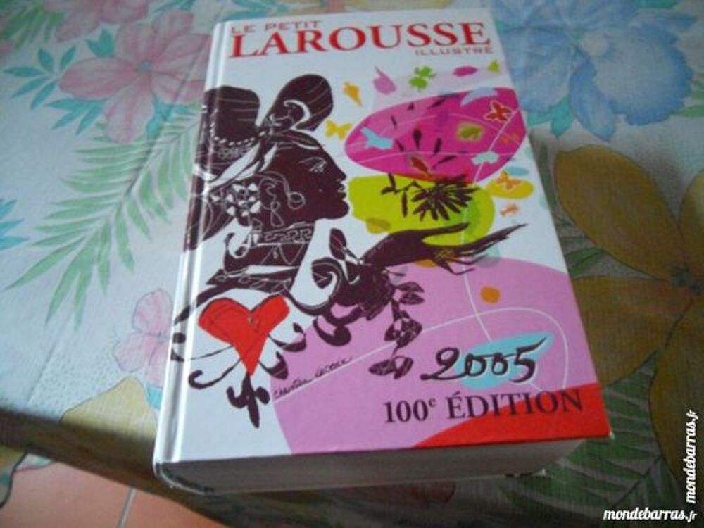 DICTIONNAIRE FRANCAIS Livres et BD