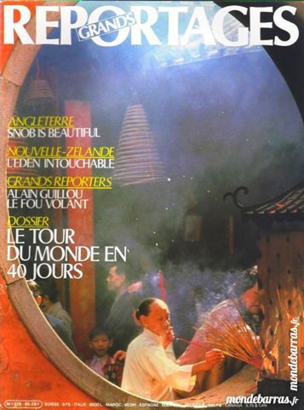 g&eacute;o - Voyage - MONDE - tourisme Livres et BD