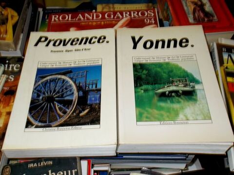 Provence encyclopdie rgionale (l'unit) 20 Monflanquin (47)
