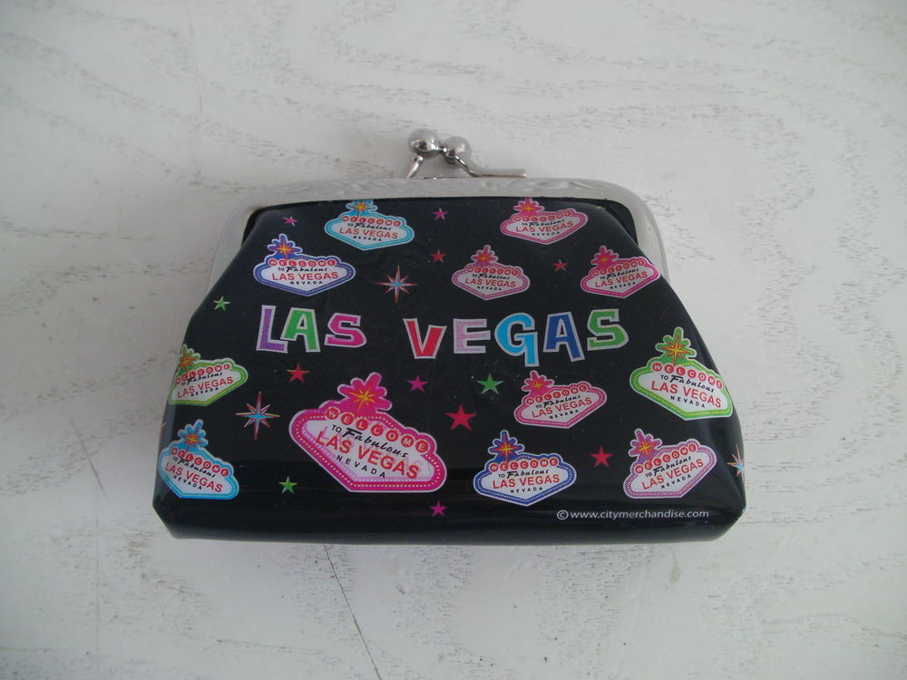 PETITE BOURSE de LAS VEGAS Maroquinerie