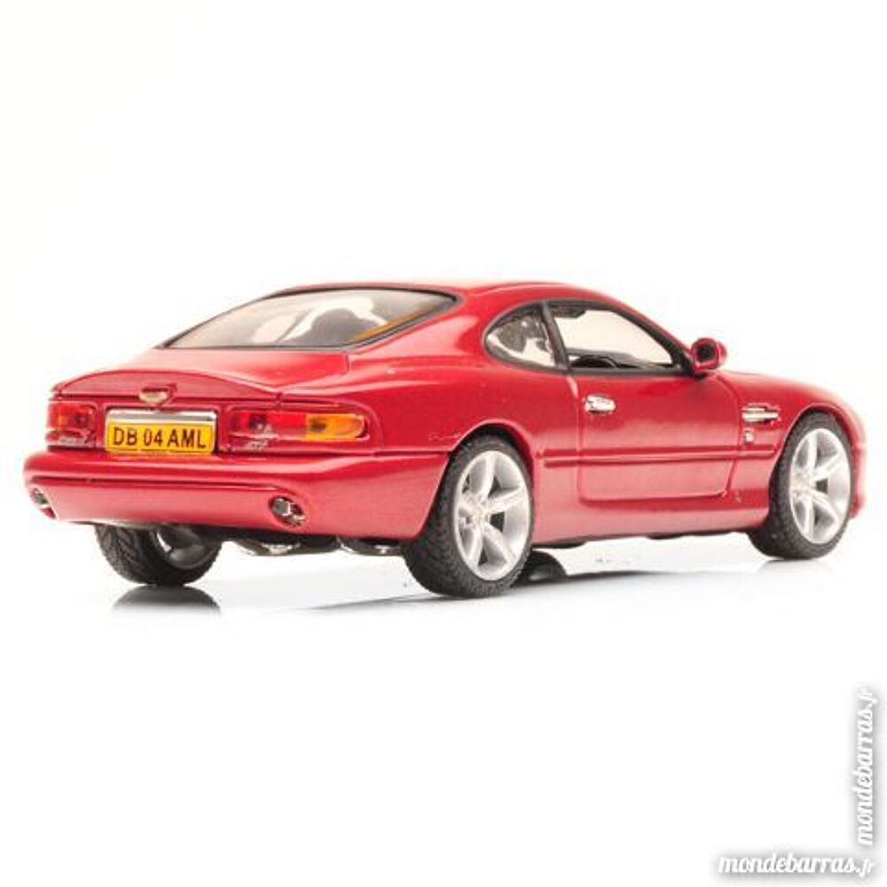 Aston Martin DB7GT 2002 rouge 1/43 Vitesse NEUF Jeux / jouets
